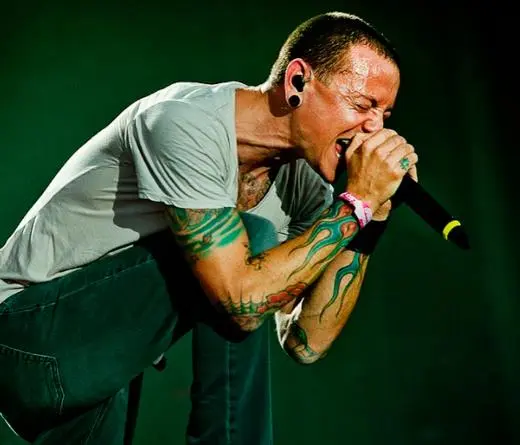 Se suicid Chester Bennington, el cantante de Linkin Park.